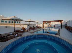 Center Hotel Sharjah