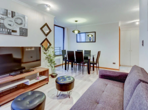 Depto. Moderno en Viña del Mar