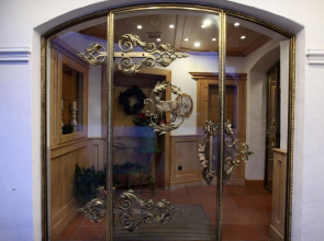 Hotel Blaue Gams