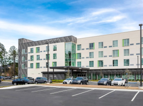 Courtyard by Marriott Savannah Airport