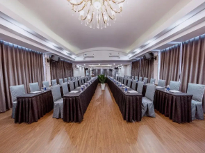 Отель Happy Life Green