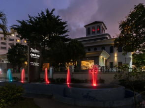 Radisson Hotel, Lagos Ikeja