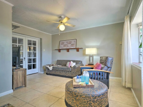 El Paso Home w/ Backyard + Outdoor Fireplace!