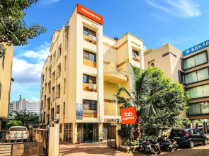 FabHotel East Field Homes Viman Nagar