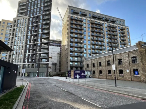 Immaculate 2-bed Apartment in London