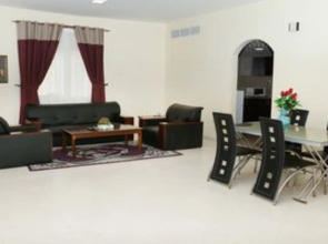 Al Usra Furnished Apartments