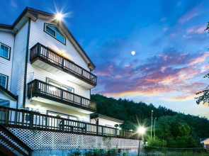 Secret Garden Pension