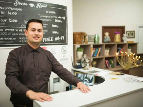 Хостел Siberia