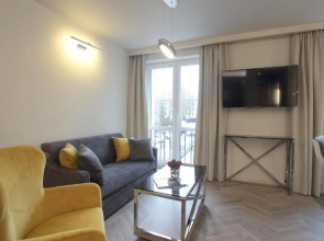 Apartamenty Zamenhofa