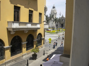 Plaza Mayor Lima
