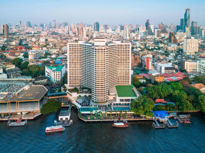 Royal Orchid Sheraton Riverside Hotel Bangkok