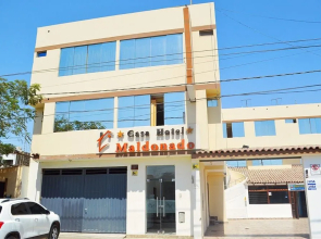 Hotel Casa Maldonado