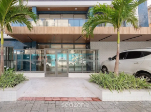 1-bed Apt. Barra, Salvador - Ocb0204