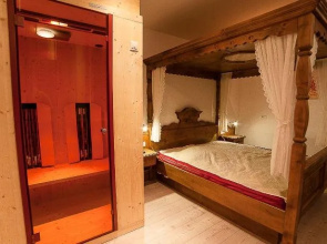 Romantische Appartements Sinnhubbauer
