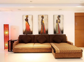 Phuket Kata Beach Seaview Penthouse