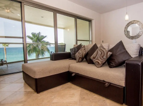 1 Bedroom Condo Playa Blanca 306 1 Bedroom 1.5 Bathroom Condo