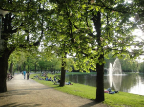 Conscious Hotel Vondelpark