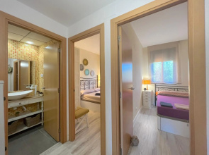Coma-Ruga Beach Apartment