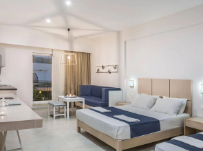 Sea View Hotel & Apartments