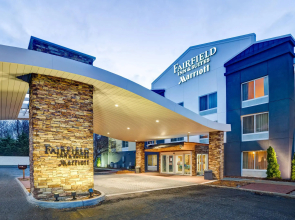 Fairfield Inn by Marriott Christiansburg