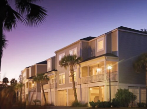 Club Wyndham King Cotton Villas, Edisto Beach, USA