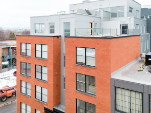 Les Lofts Saint-François - Par les Lofts Vieux-Québec
