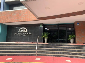 Hosts BR - Flat Vista Mar no Meireles