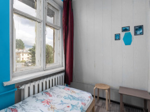 Жилые помещения Елизар