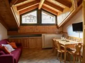 Casetta di Legno