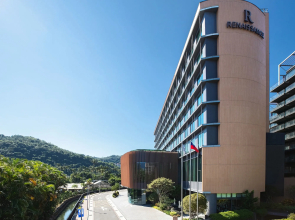 Renaissance Taipei Shihlin Hotel