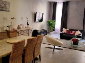 Apartment With one Bedroom in Marseille, With Wonderful City View and