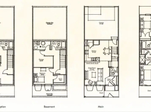 Marbella Lane Executive Townhome, 20 mins to Boulder