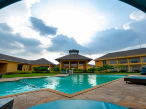 Tropical Retreat