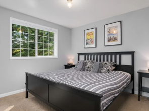 Seattle Vacation Home: The Big Top