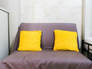 Comfortable And Cozy Studio At Medina Apartment