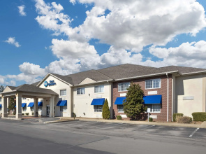 Best Western Central City