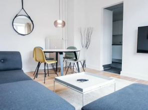 Beautiful 2-bed in Great Location