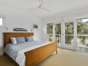 Perfect Blairgowrie Beach House