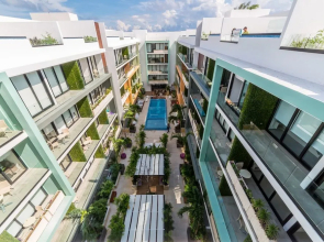 Mtc1115-menesse The City 1 1 Bedroom 1 Bathroom Condo