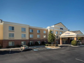 Fairfield Inn Hartsville