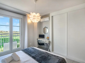 Apartment in Isla Canela for 5