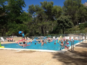 Camping Vallee Heureuse