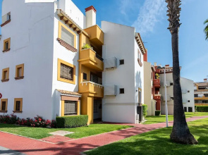 Family-friendly Apartment in Ayamonte