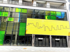 Apartamento próximo a praça da republica