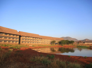 Voi Wildlife Lodge