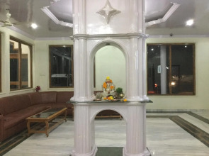 Hotel Mohan Raj Vilas