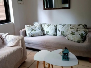 Newly Renovated Varkiza Beachside One Bedroom with Large Terrace