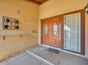 El Cajon Oasis w/ Backyard 17 Mi to Dtwn San Diego