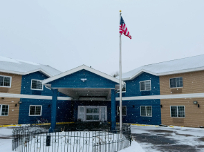 AmericInn by Wyndham Lake Mills