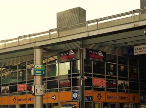 Your home close to the metro Andel